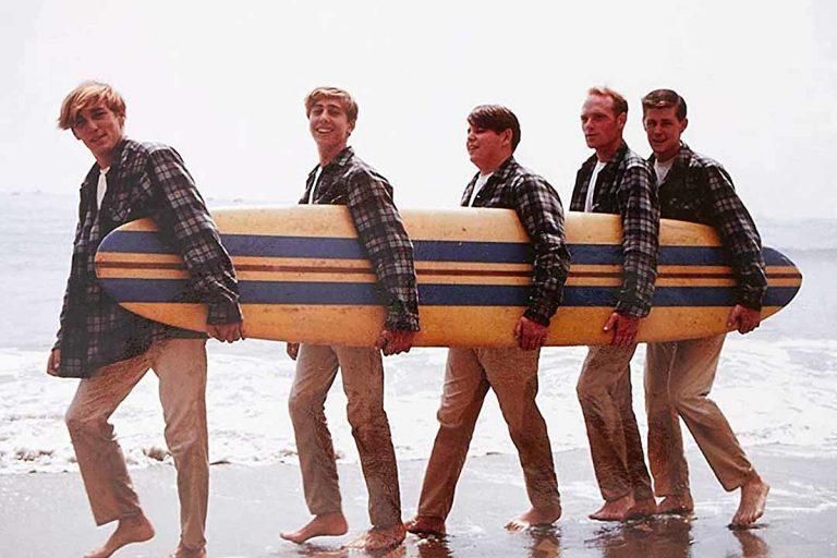 Beach-Boys - SEEYOUSOUND™